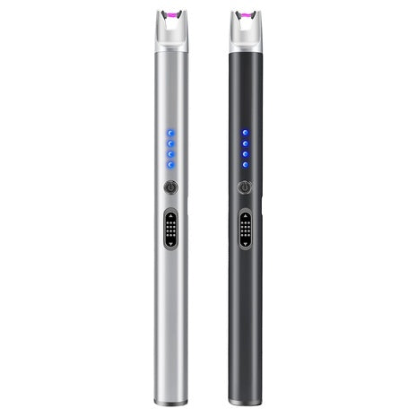 2 Pack Electric Rechargeable Candle Lighter with Safety Switch