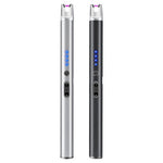 2 Pack Electric Rechargeable Candle Lighter with Safety Switch