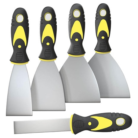 5-Piece Rerdeim Putty Knife Set