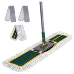36″ Commercial Dust Mop with Reusable Pads
