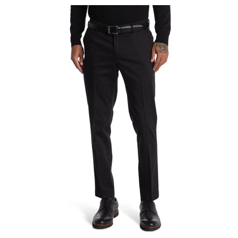 Tapered Leg Trousers