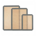3-Piece HeartGoods Non-Stick Silicone Baking Mat