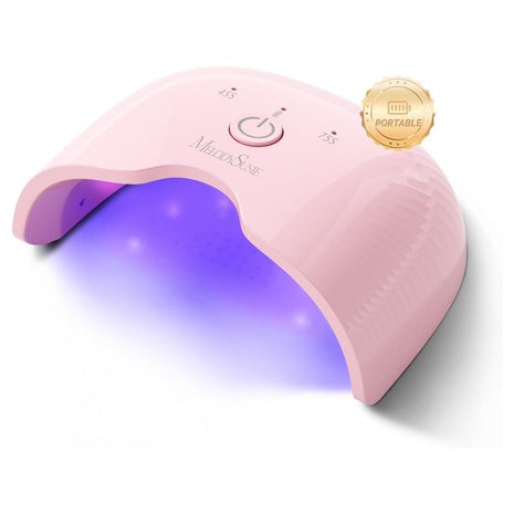 MelodySusie Cordless UV/LED Nail Lamp