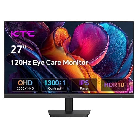 27" KTC H27D9 WQHD 100Hz HDR IPS Freesync Gaming Monitor