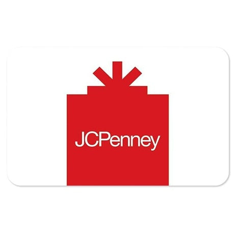 $50 JCPenney eGift Card