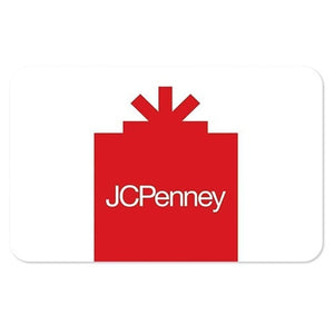 $50 JCPenney eGift Card