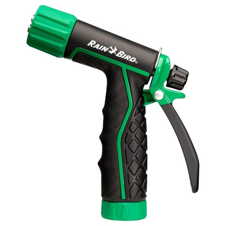 Rain Bird TRNZLADJRT Adjustable Rear Trigger Garden Hose Nozzle