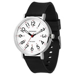 Silicone Band Watch