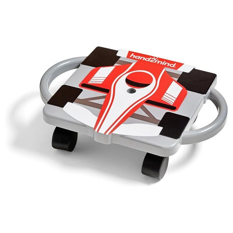 hand2mind Speedway Racer Scooter Board