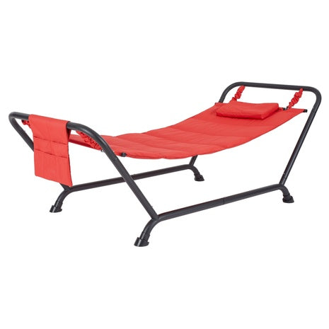 Mainstays Hammock with Stand & Pillow
