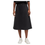Lululemon Modal-Blend High-Rise A-Line Midi Skirt (2 Colors)