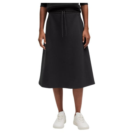 Lululemon Modal-Blend High-Rise A-Line Midi Skirt (2 Colors)