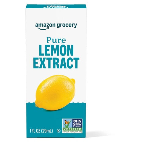 Amazon Pure Lemon Extract (1 oz)