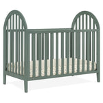Delta Children Milano 4-in-1 Convertible Crib