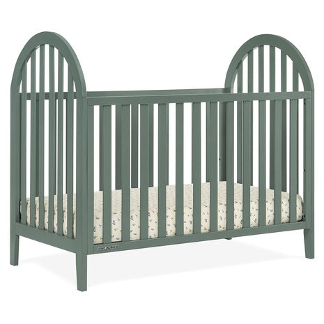 Delta Children Milano 4-in-1 Convertible Crib