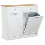 Reliancer Kitchen Trash Cabinet