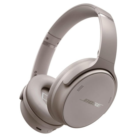 Bose QuietComfort Wireless Bluetooth Headphones (Sandstone)
