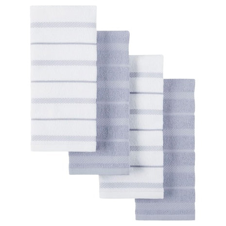 4-Pack KitchenAid Albany Kitchen Towel Set (16" X 26")