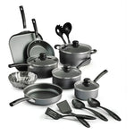 18-Piece Tramontina Non-Stick Cookware Set