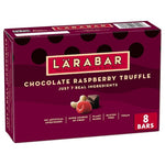 8 Larabar Chocolate Raspberry Truffle Fruit & Nut Bars