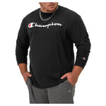 Champion Men’s Classic Long Sleeve T-Shirt