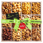 Nut Cravings Gourmet Nuts Gift Tray