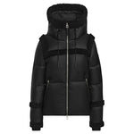 Rudsak Women's Juliana Down Puffer w/ Faux Shearling Trim