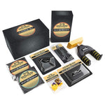 RockJam Guitar Accessory Kit with Capo, Strings & More
