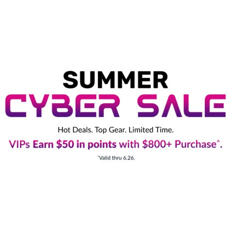 Summer Cyber Sale: Up To 60% Off On Hot Deals At Adorama