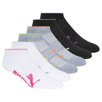6 Pairs Puma Women’s Low-Cut Socks