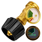 Flame King Propane Tank Gauge Level Indicator