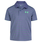 UA Performance Stripe Boys' Polo