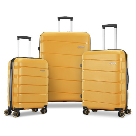 3-Piece American Tourister Air Move Hardside Spinner Luggage Set