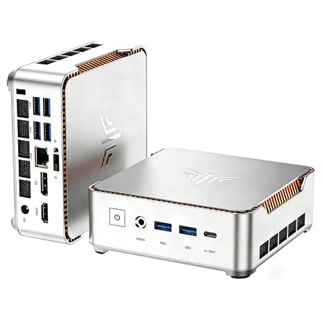 KAMRUI Pinova P2 Desktop (i5-12600H / 16GB RAM / 512GB SSD)