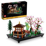 LEGO Icons Tranquil Garden Building Set