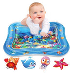 Inflatable Tummy Time Water Mat