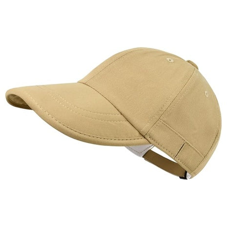 Unisex Unstructured Low Profile Adjustable Cap (Various)