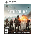 Battlefield 6 (Mature Audience PS5)