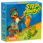 Don't Step In Frogs Board Game