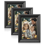 3-Pack 5x7 Picture Frames