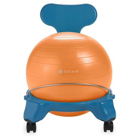 Gaiam Kids Balance Ball Chair