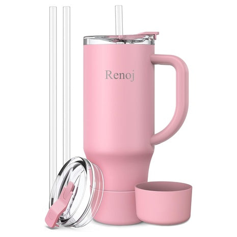 32-Oz Renoj 100% Leak Proof Insulated Water Bottle