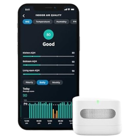Amazon Smart Air Quality Monitor [Refurbished]