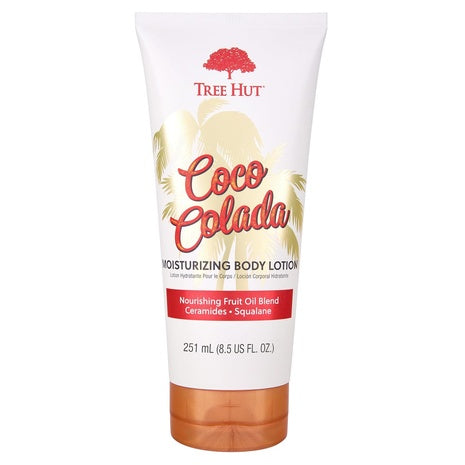 9 Tree Hut Coco Colada Moisturizing Body Lotions (8.5 Oz)