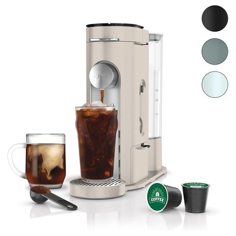 Ninja Pods & Grounds Single-Serve Coffee Maker