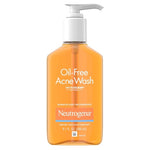 Neutrogena Oil-Free 2% Salicylic Acid Acne Fighting Facial Cleanser