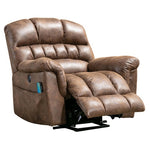 41.3" Latitude Run Wide XL Microfiber Power Assist Recliner