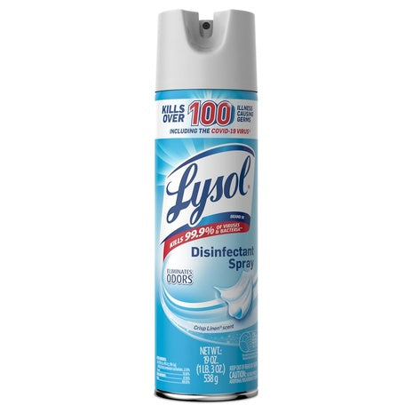 19-Oz Lysol Household Disinfectant Spray