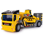 Maxx Action 2-in-1 Mega Mover Construction Truck