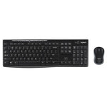 Logitech MK270 Wireless Keyboard And Mouse Combo